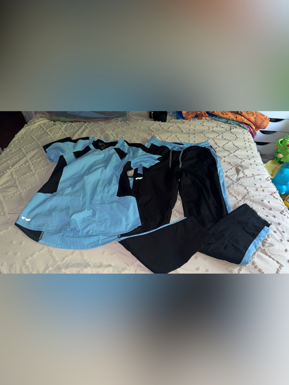 XS Scrub Set